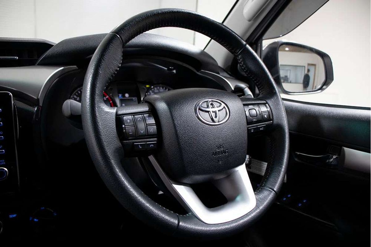2021 Toyota Hilux SR5 GUN126R 4X4