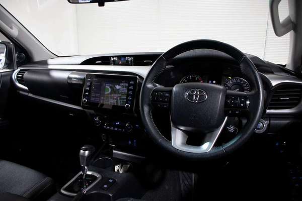 2021 Toyota Hilux SR5 GUN126R 4X4