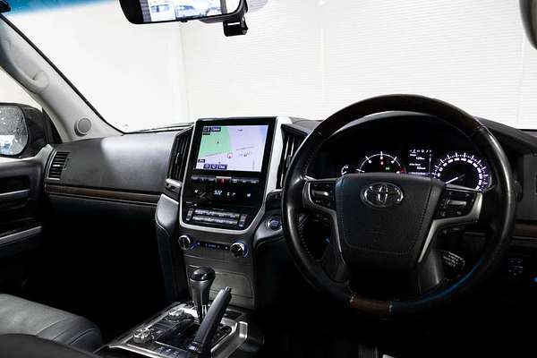 2019 Toyota Landcruiser Sahara VDJ200R