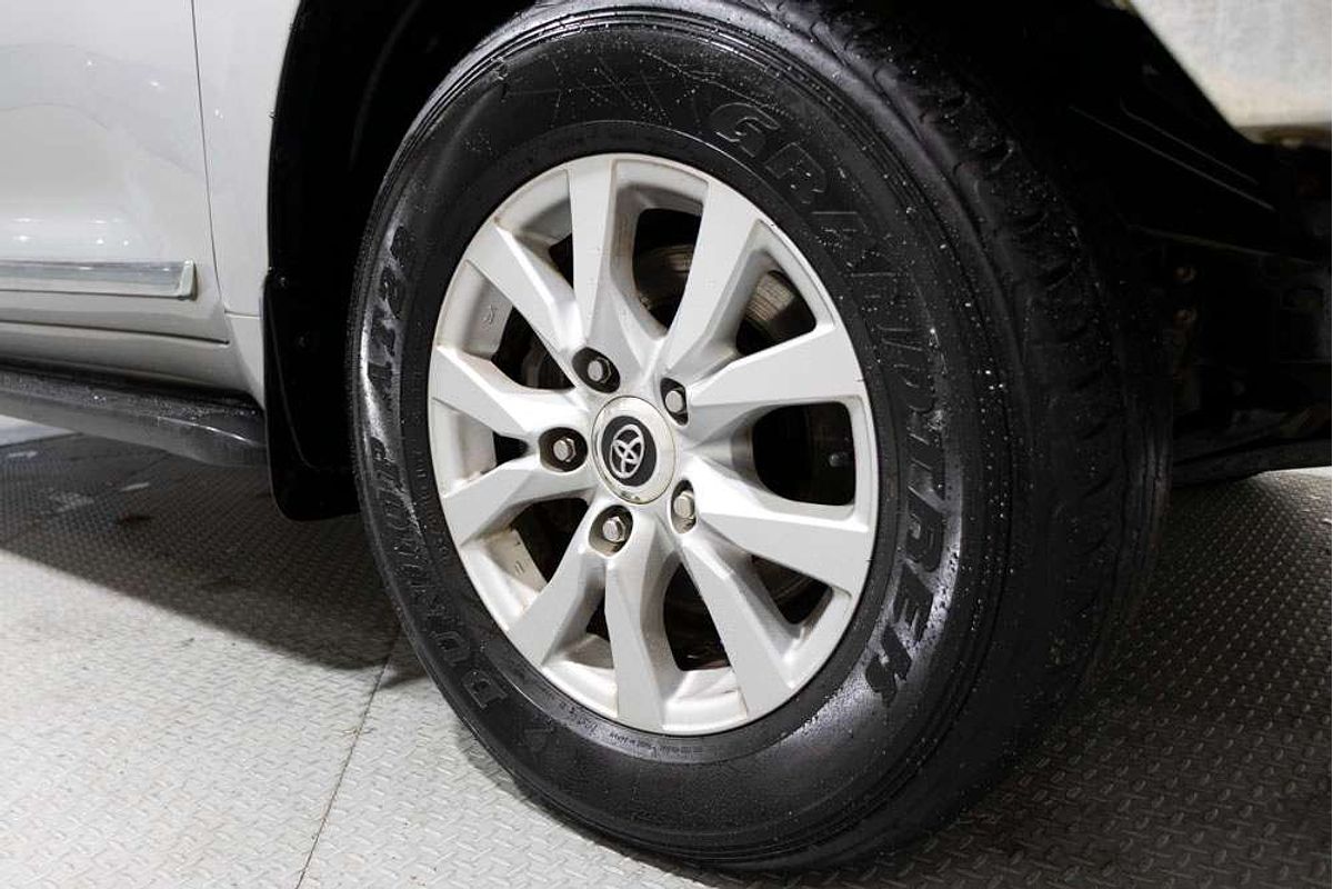 2019 Toyota Landcruiser Sahara VDJ200R