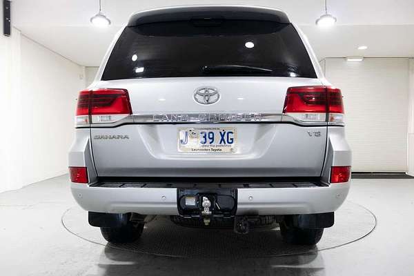 2019 Toyota Landcruiser Sahara VDJ200R