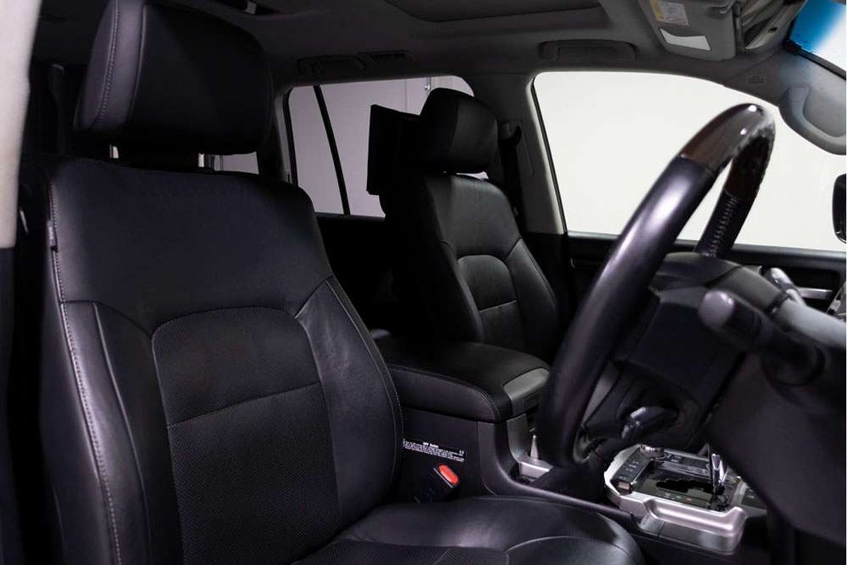 2019 Toyota Landcruiser Sahara VDJ200R