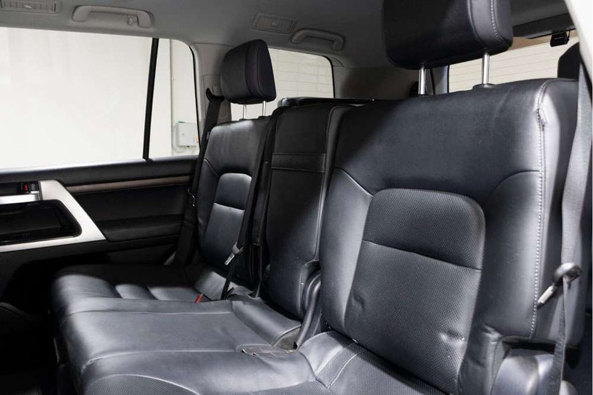 2019 Toyota Landcruiser Sahara VDJ200R