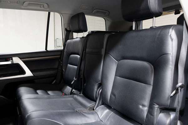 2019 Toyota Landcruiser Sahara VDJ200R