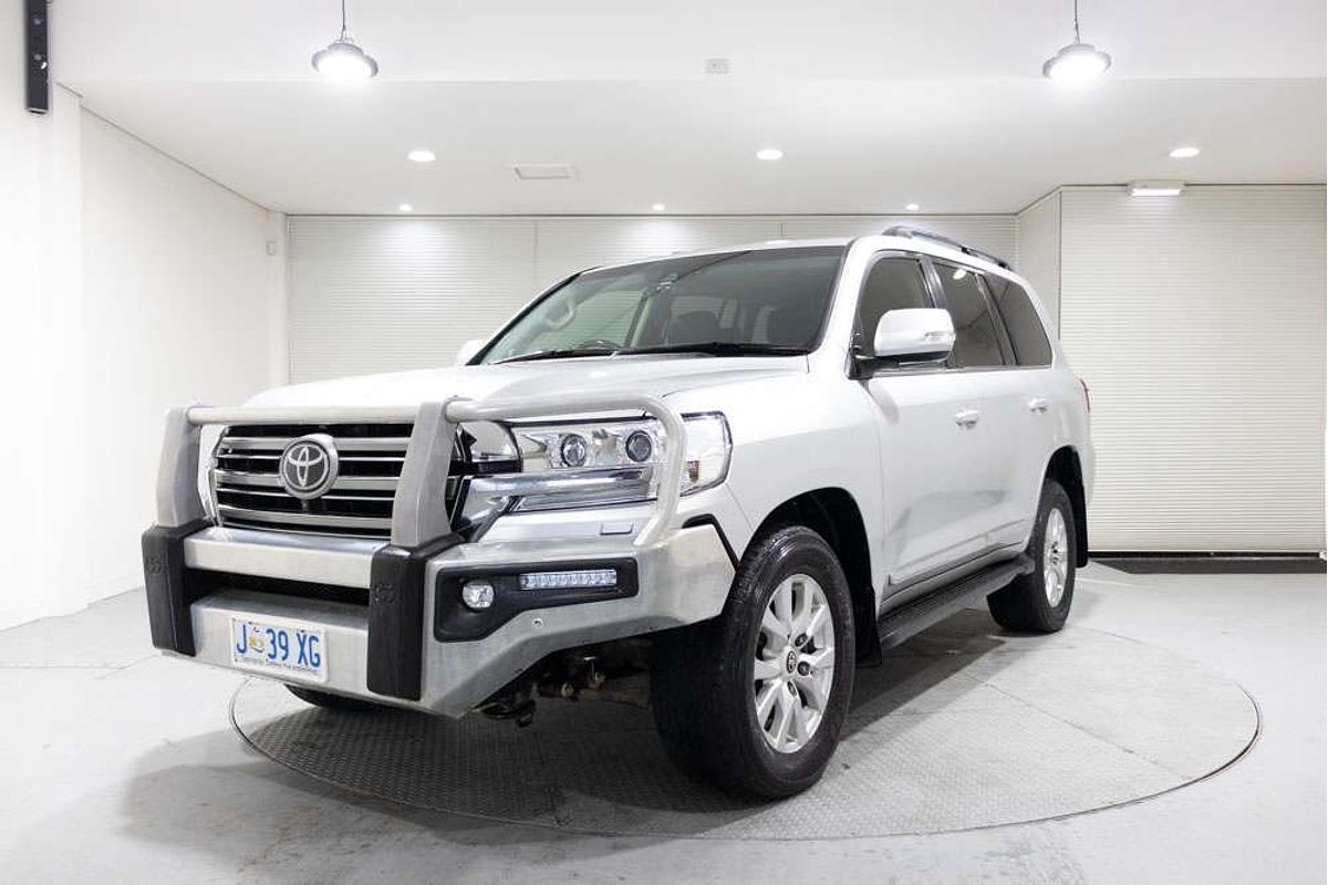 2019 Toyota Landcruiser Sahara VDJ200R
