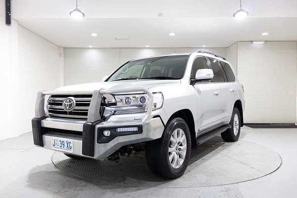 2019 Toyota Landcruiser Sahara VDJ200R