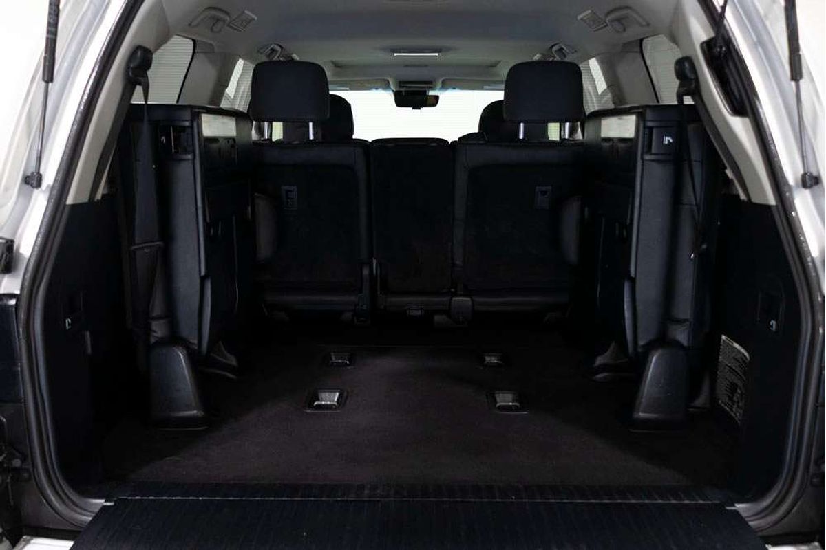 2019 Toyota Landcruiser Sahara VDJ200R