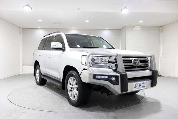 2019 Toyota Landcruiser Sahara VDJ200R