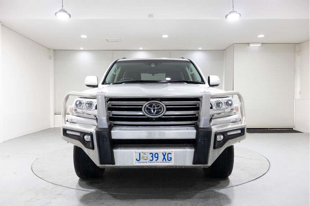 2019 Toyota Landcruiser Sahara VDJ200R