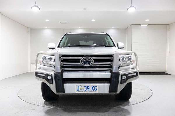 2019 Toyota Landcruiser Sahara VDJ200R