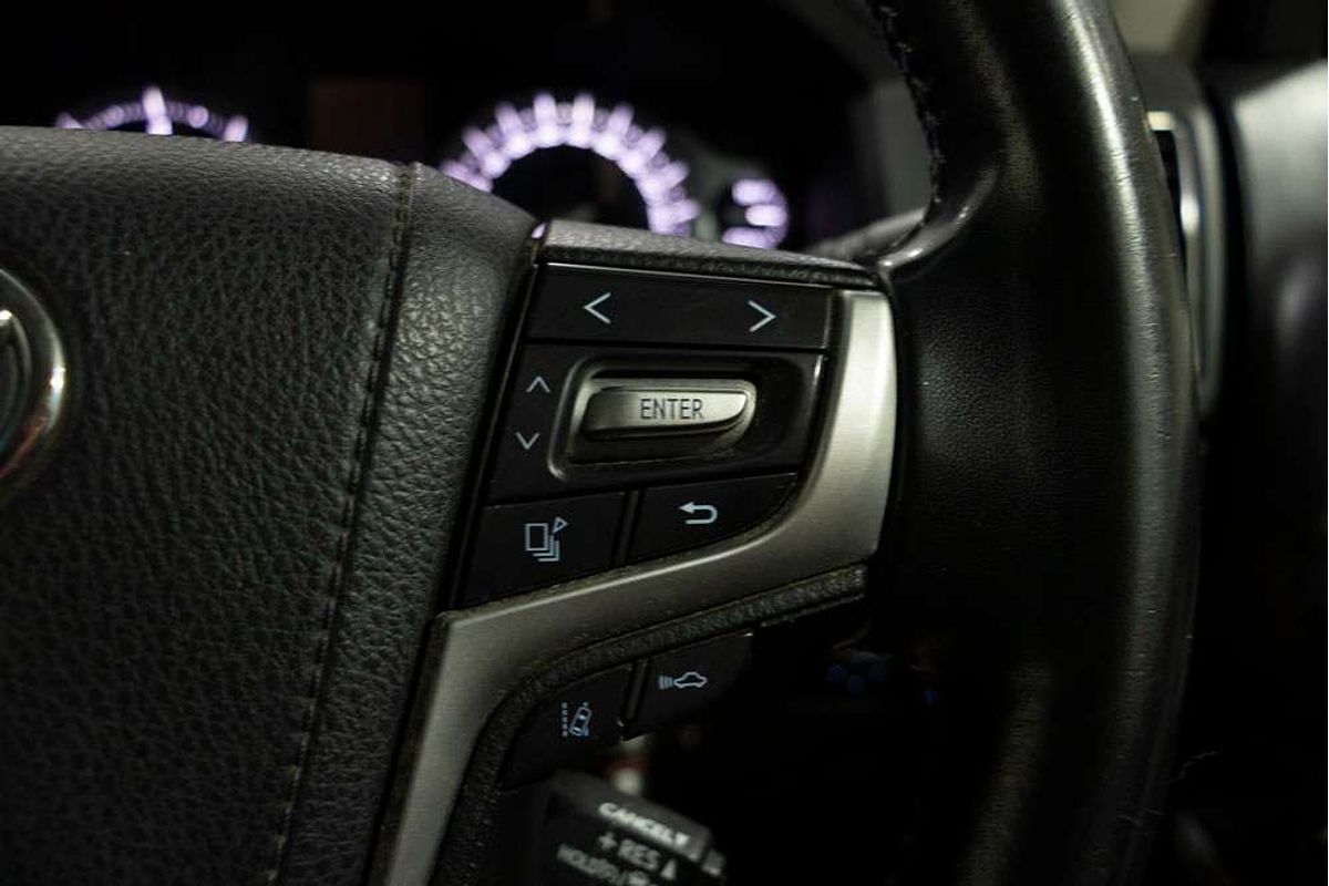 2019 Toyota Landcruiser Sahara VDJ200R