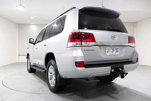2019 Toyota Landcruiser Sahara VDJ200R