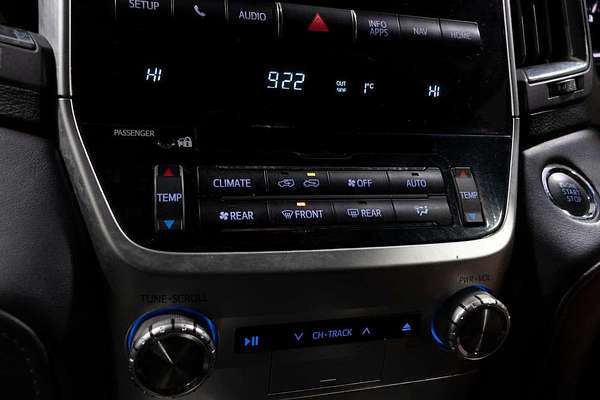 2019 Toyota Landcruiser Sahara VDJ200R