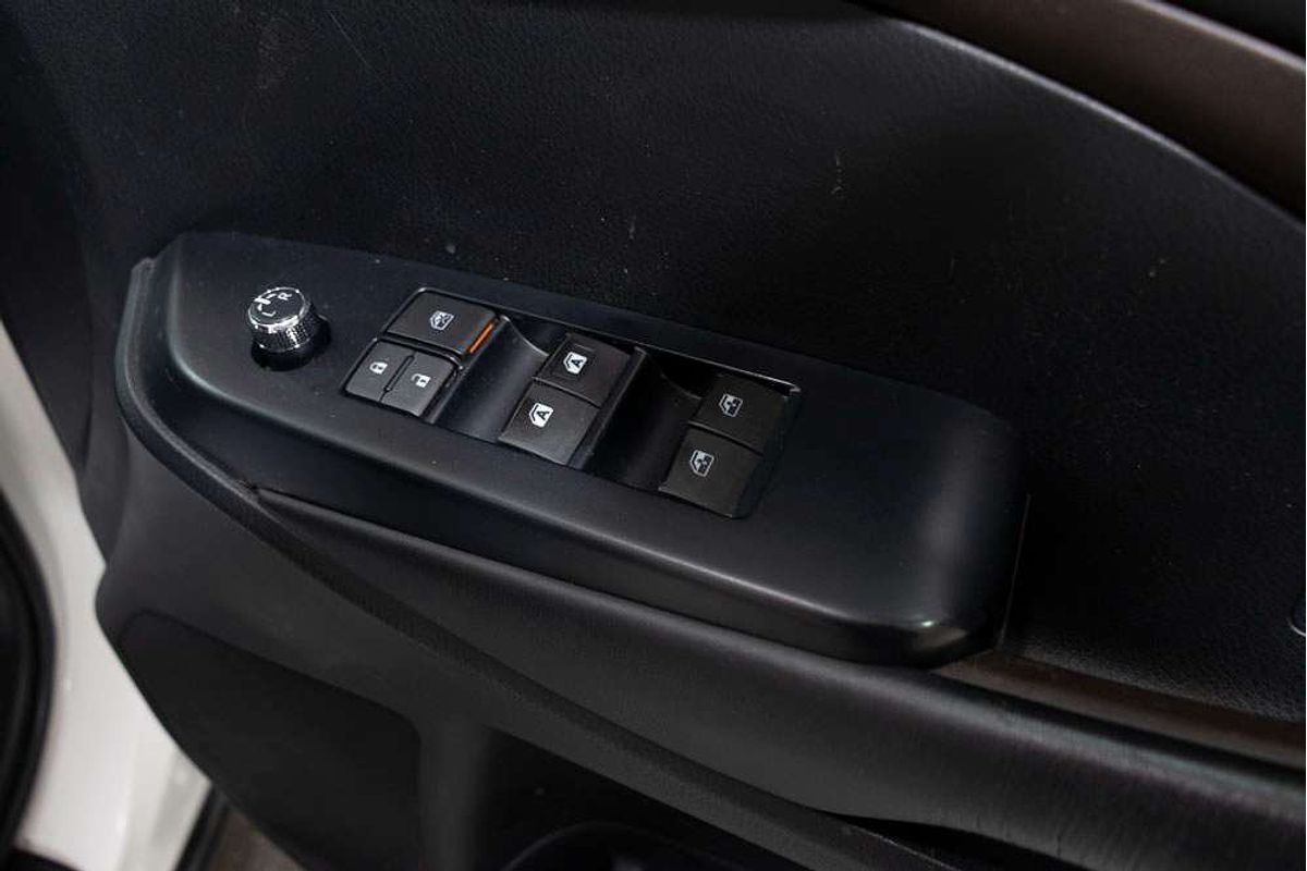2017 Toyota Kluger GXL GSU50R