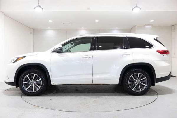 2017 Toyota Kluger GXL GSU50R