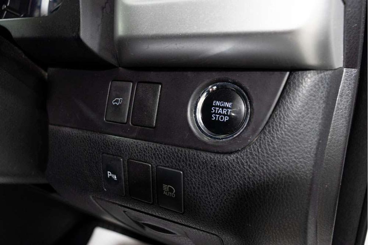 2017 Toyota Kluger GXL GSU50R
