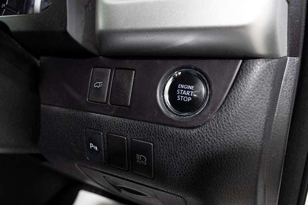 2017 Toyota Kluger GXL GSU50R