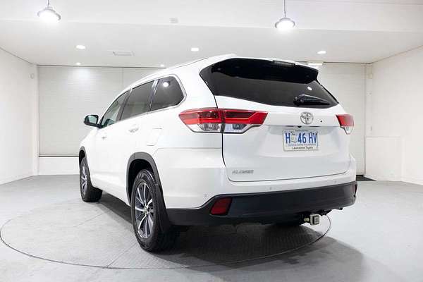 2017 Toyota Kluger GXL GSU50R
