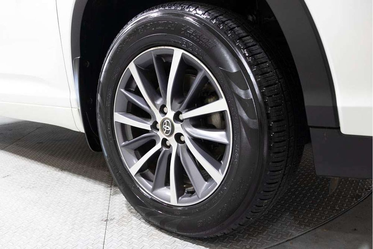 2017 Toyota Kluger GXL GSU50R