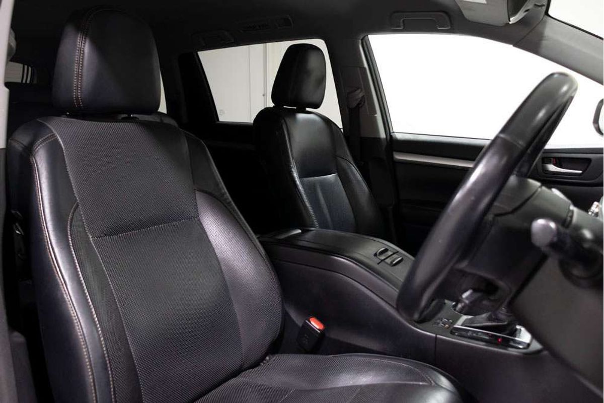 2017 Toyota Kluger GXL GSU50R