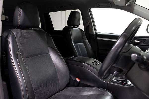 2017 Toyota Kluger GXL GSU50R