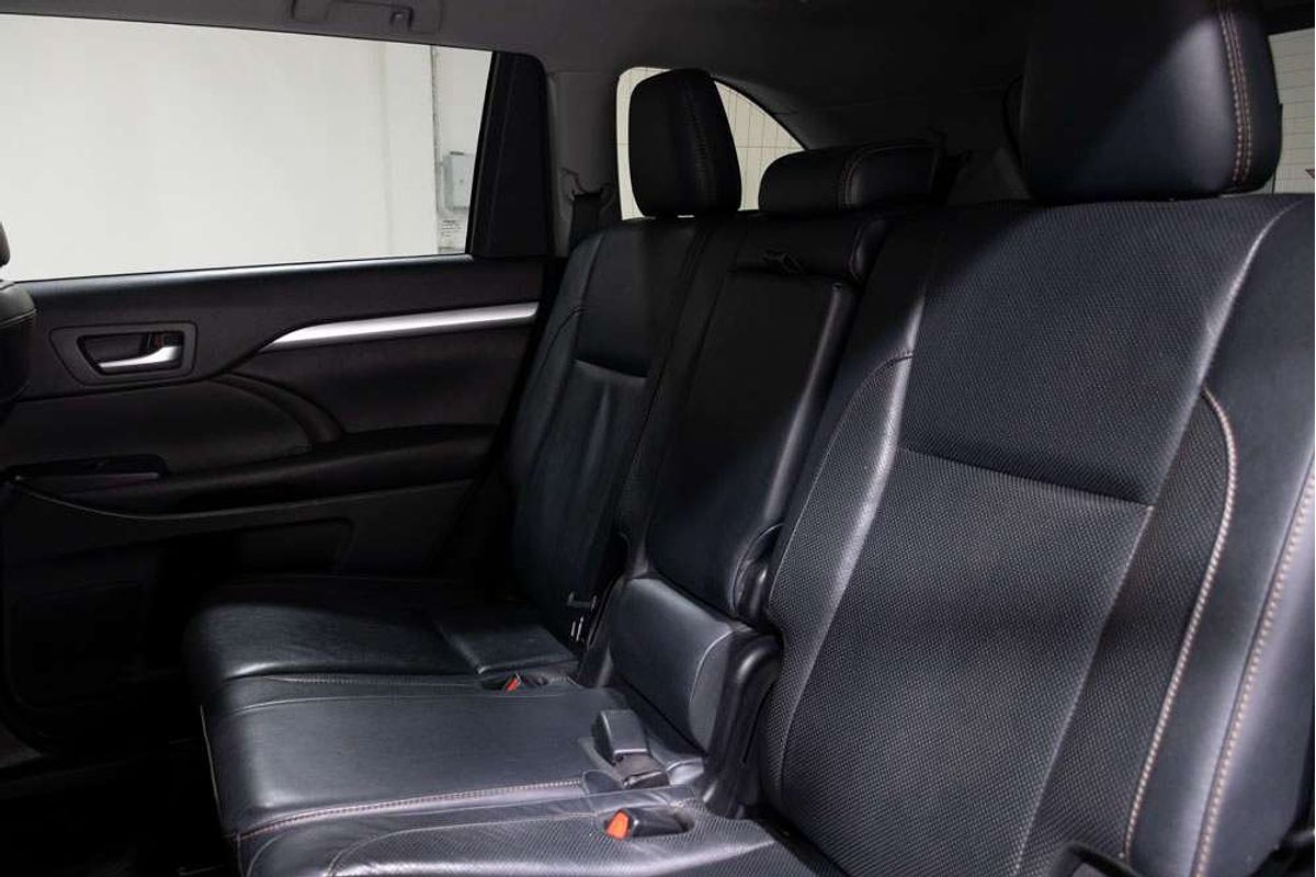2017 Toyota Kluger GXL GSU50R