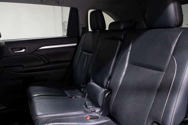 2017 Toyota Kluger GXL GSU50R