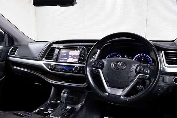 2017 Toyota Kluger GXL GSU50R