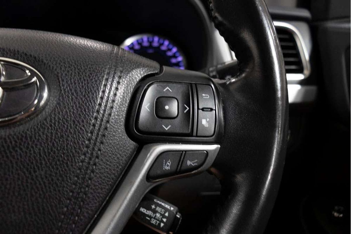 2017 Toyota Kluger GXL GSU50R