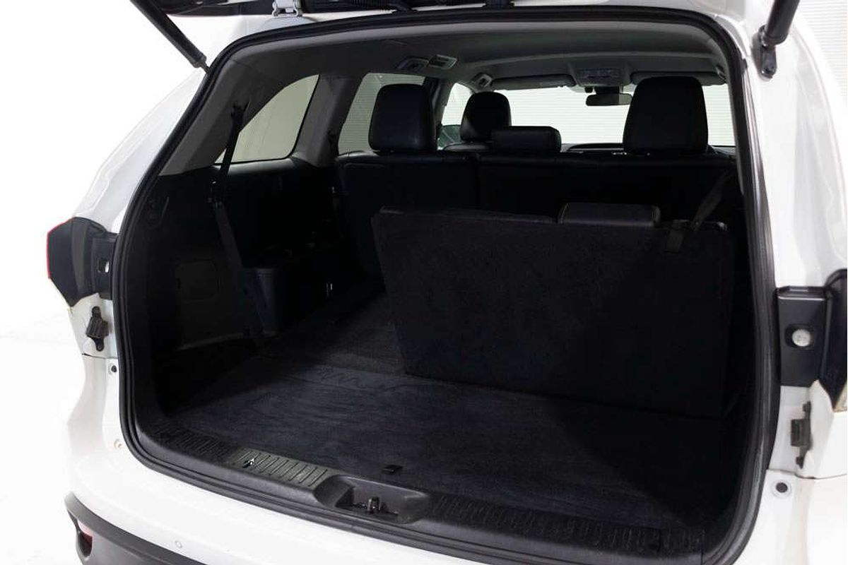 2017 Toyota Kluger GXL GSU50R