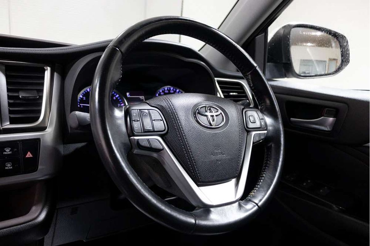 2017 Toyota Kluger GXL GSU50R