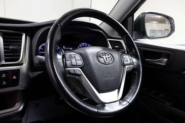 2017 Toyota Kluger GXL GSU50R