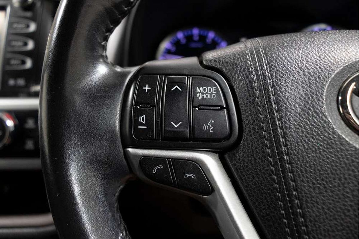 2017 Toyota Kluger GXL GSU50R