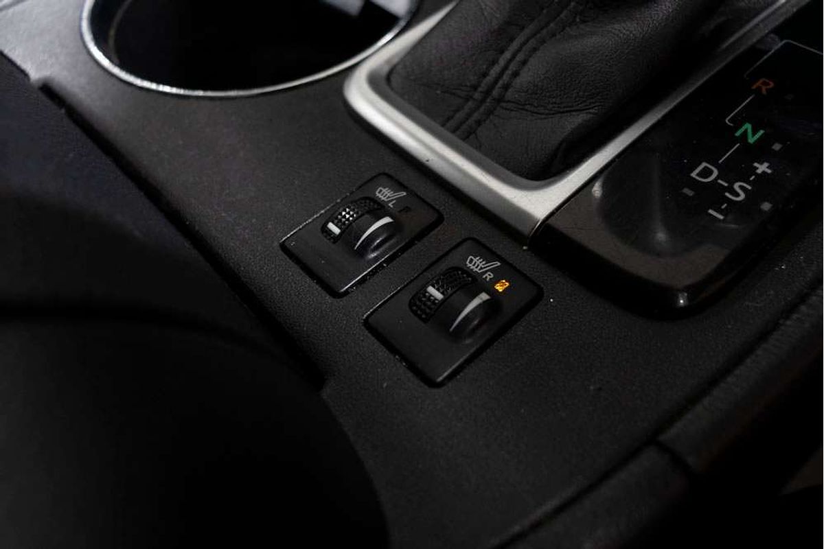 2017 Toyota Kluger GXL GSU50R