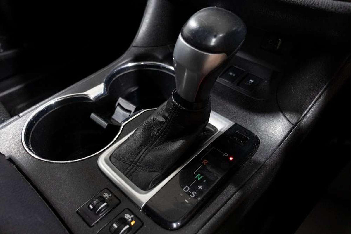 2017 Toyota Kluger GXL GSU50R
