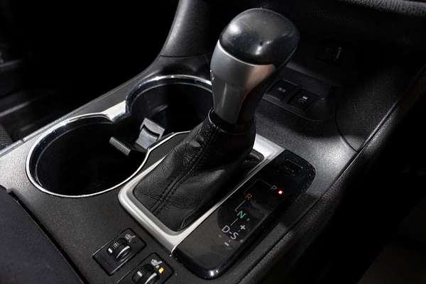 2017 Toyota Kluger GXL GSU50R
