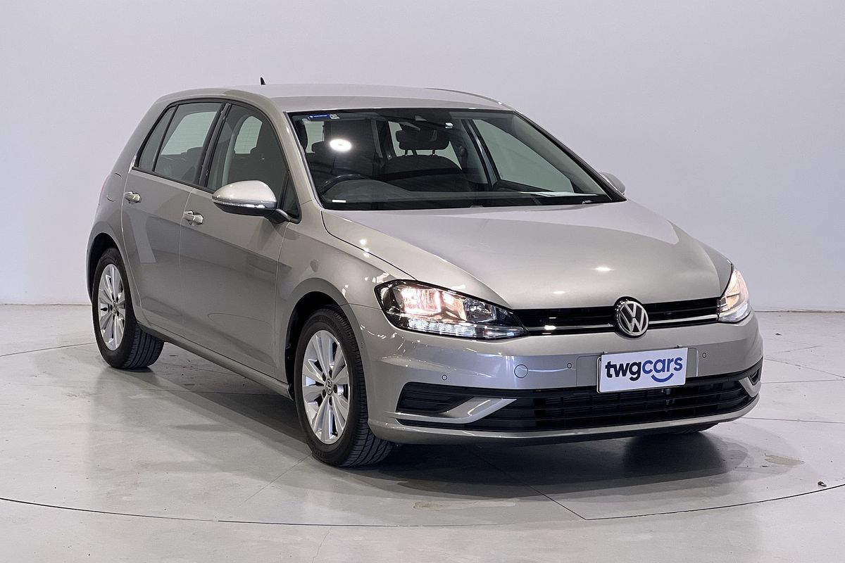 2019 Volkswagen Golf 110TSI Trendline 7.5