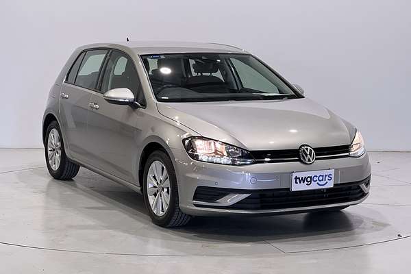 2019 Volkswagen Golf 110TSI Trendline 7.5