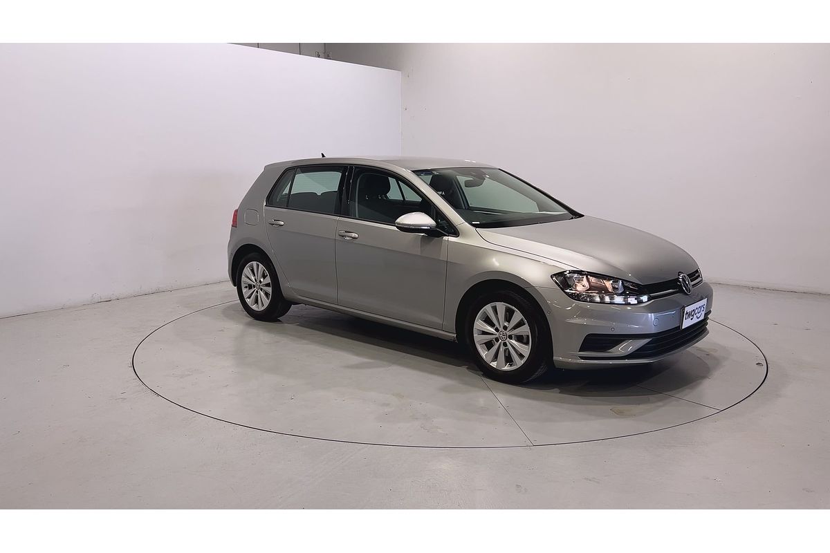 2019 Volkswagen Golf 110TSI Trendline 7.5