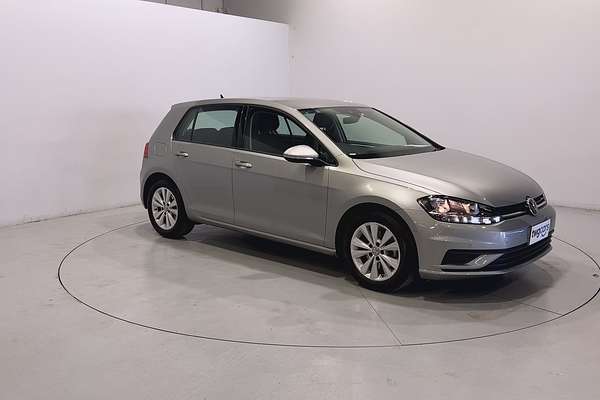 2019 Volkswagen Golf 110TSI Trendline 7.5