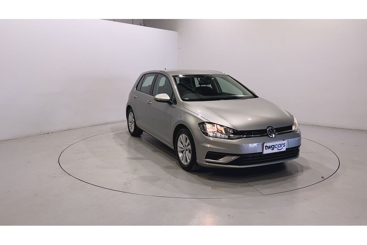 2019 Volkswagen Golf 110TSI Trendline 7.5