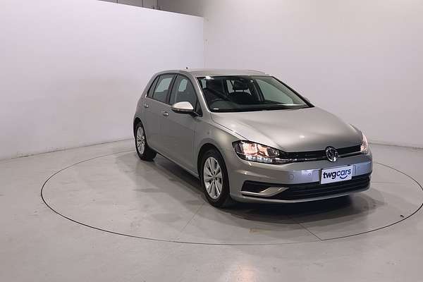 2019 Volkswagen Golf 110TSI Trendline 7.5