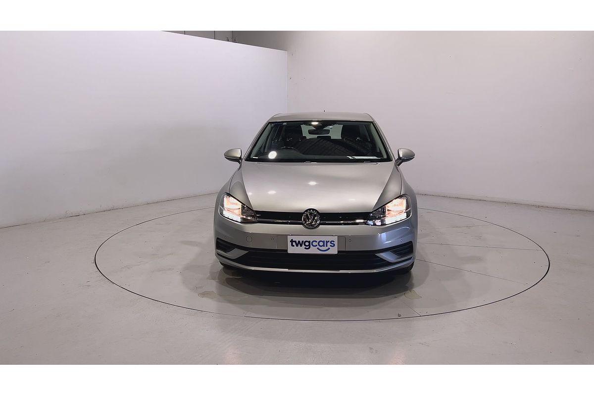 2019 Volkswagen Golf 110TSI Trendline 7.5