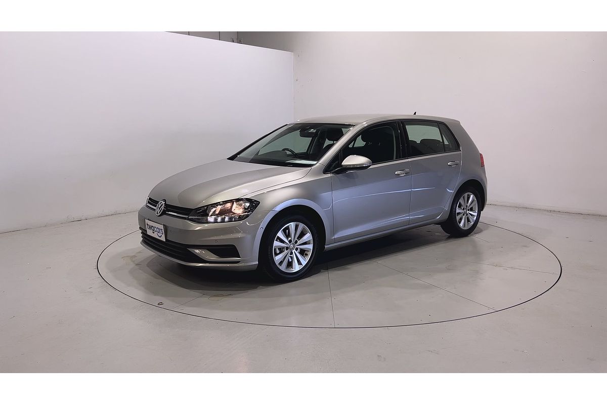 2019 Volkswagen Golf 110TSI Trendline 7.5