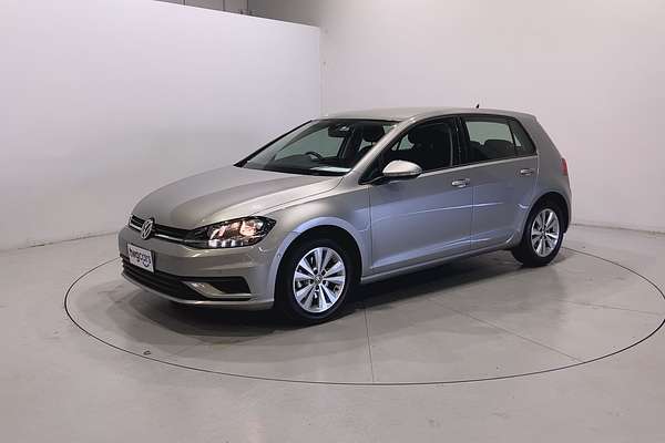 2019 Volkswagen Golf 110TSI Trendline 7.5