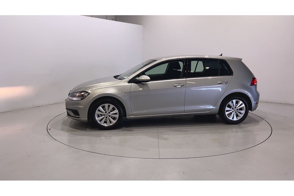 2019 Volkswagen Golf 110TSI Trendline 7.5