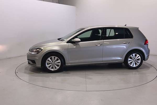 2019 Volkswagen Golf 110TSI Trendline 7.5