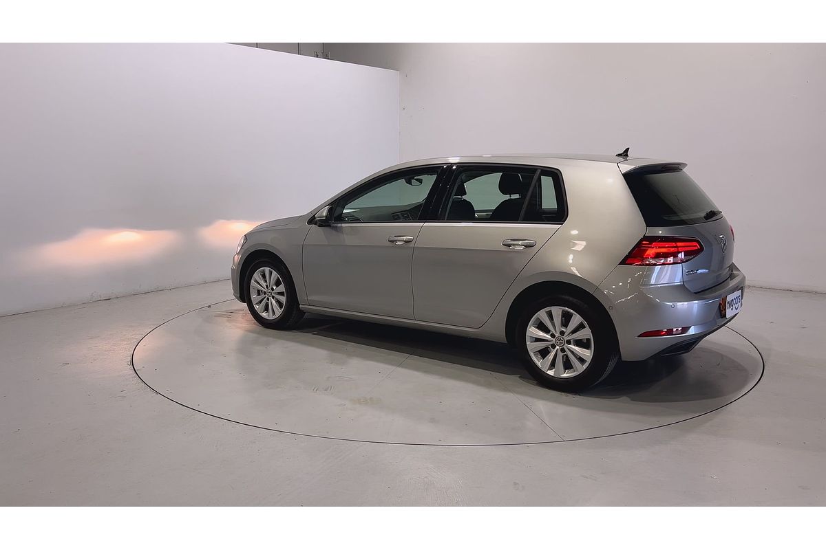 2019 Volkswagen Golf 110TSI Trendline 7.5