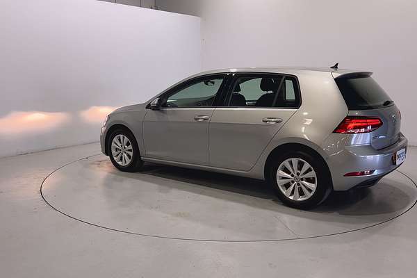 2019 Volkswagen Golf 110TSI Trendline 7.5