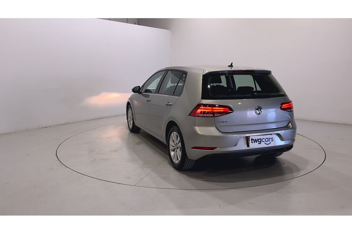 2019 Volkswagen Golf 110TSI Trendline 7.5